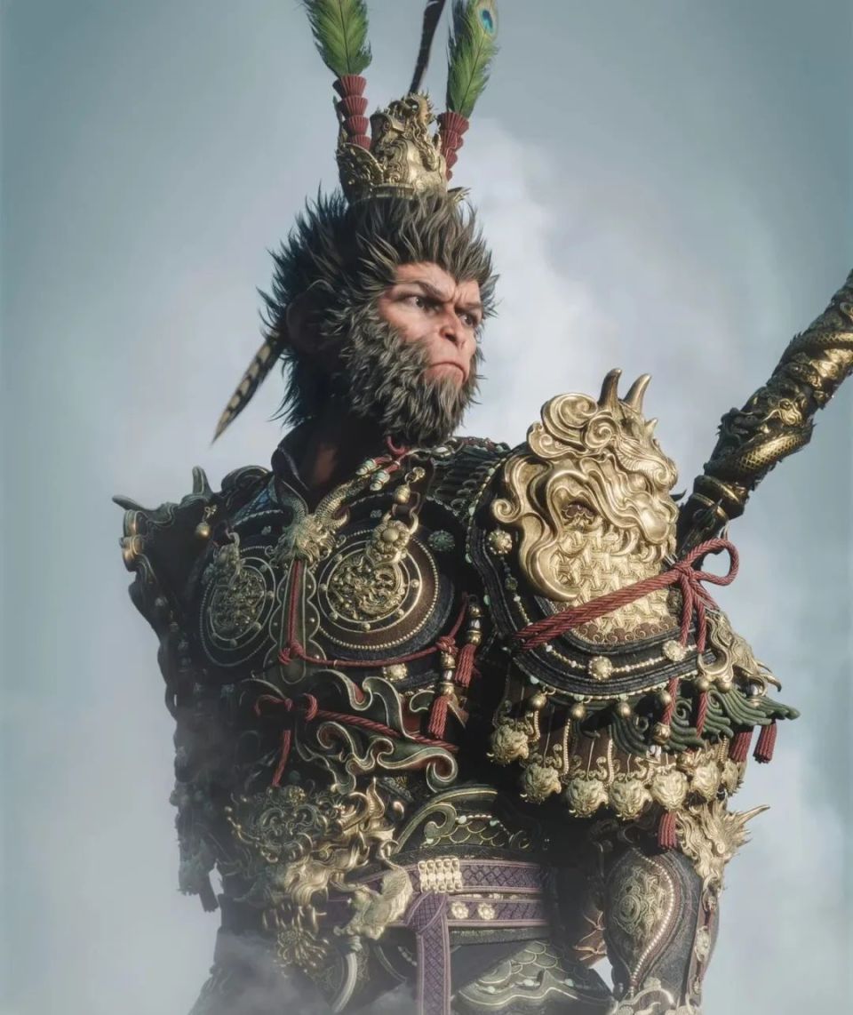 《黑悟空》火爆,是中式情绪价值,和长期主义的胜利!