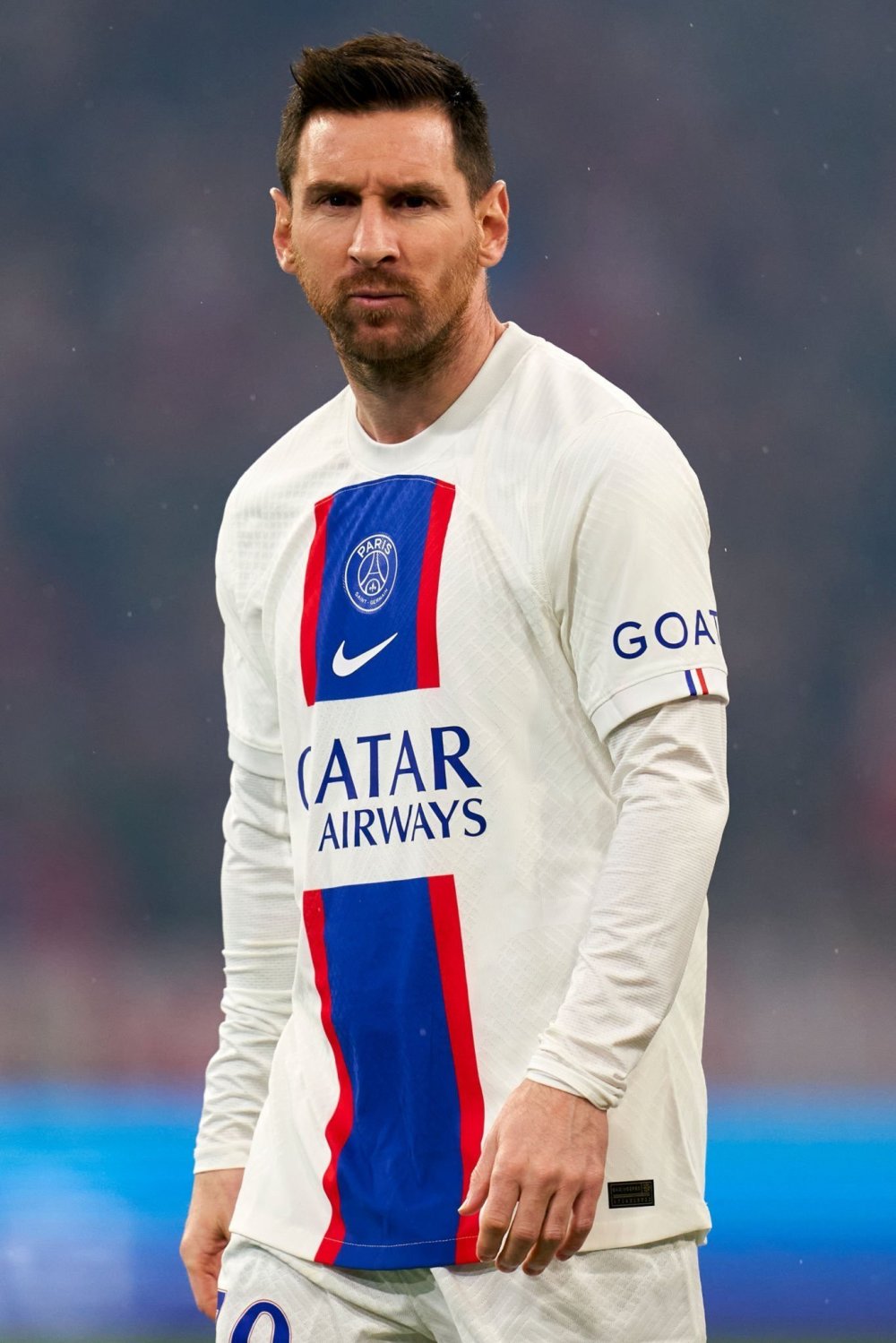 拜仁vs巴黎评分梅西69分姆巴佩获低分德里赫特全场最高