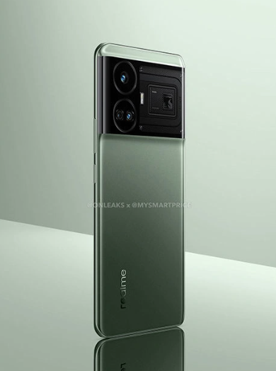 realme GT 旗舰系列确认回归，Pro 版本预计搭载骁龙 8 Gen 3 处理器-陌上烟雨遥