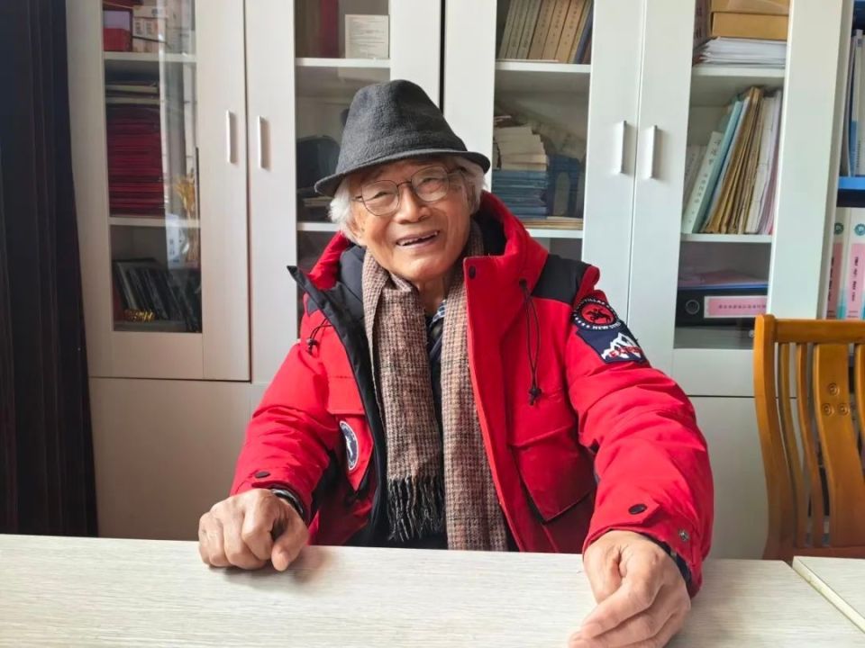 年逾九旬仍坚守"中国乱针绣""中国彩绒画"!