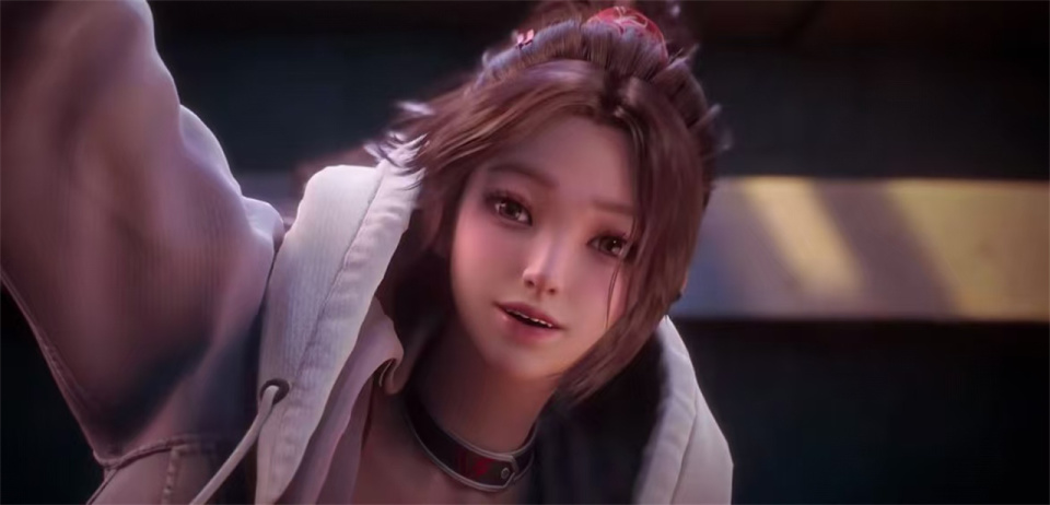 斩神：大长腿美女红缨最后达到了什么境界？她的结局怎么样了？_腾讯新闻