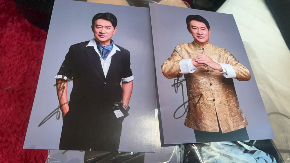 歌手黄安这一波“回忆杀”！每一首都很戳我…_腾讯新闻