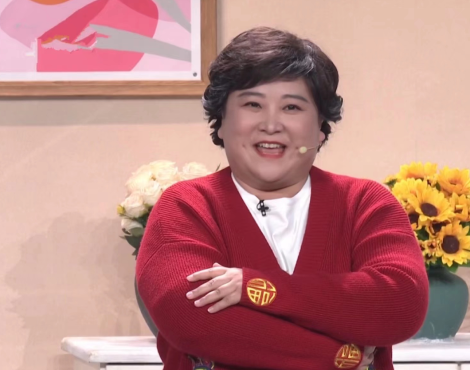 贾玲瘦身剪影曝光,目测120斤往下,为留悬念春晚都放弃了
