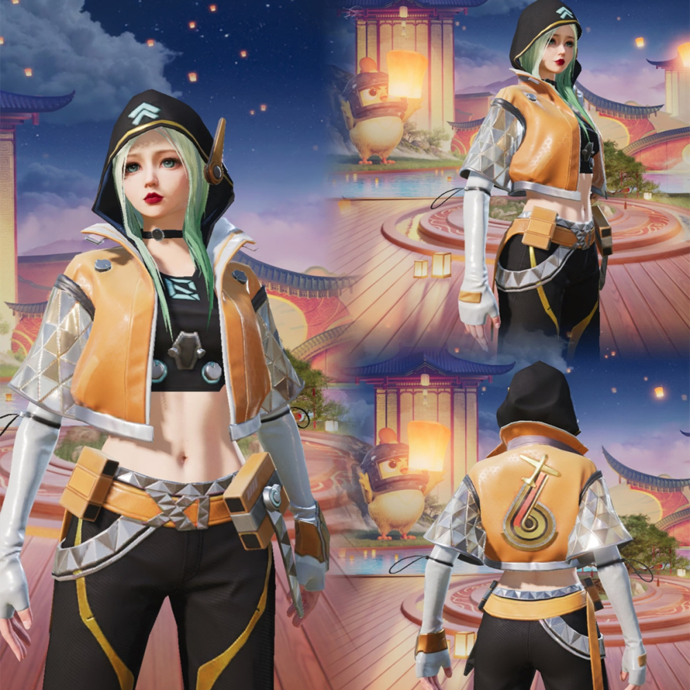 "吃鸡"全服玩家的福利:新套装,新皮肤,光子总算拿出诚意了!