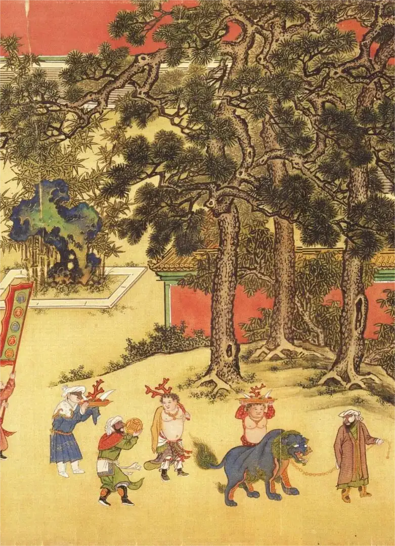 兽王为何变成帝国噩梦?