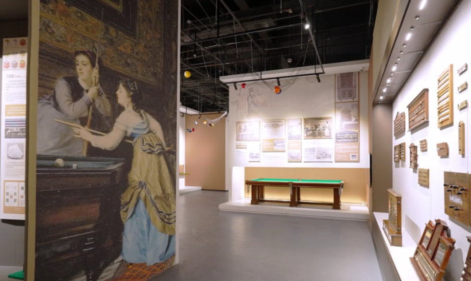 世界台球人的精神堡垒星牌就在我们中国