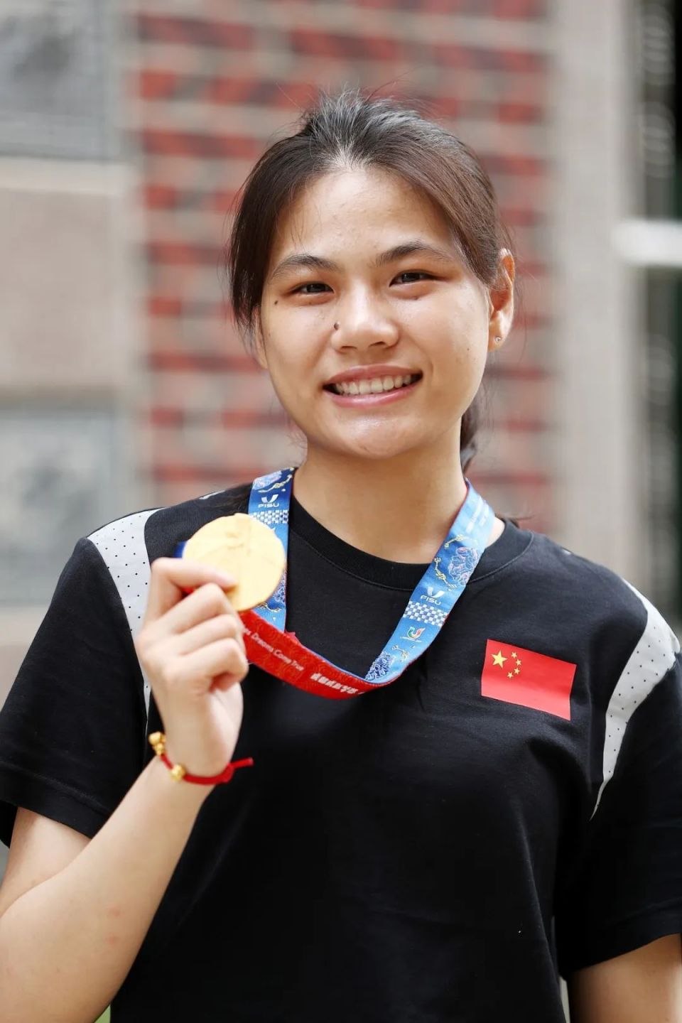 晋江1为黄芊芊点赞