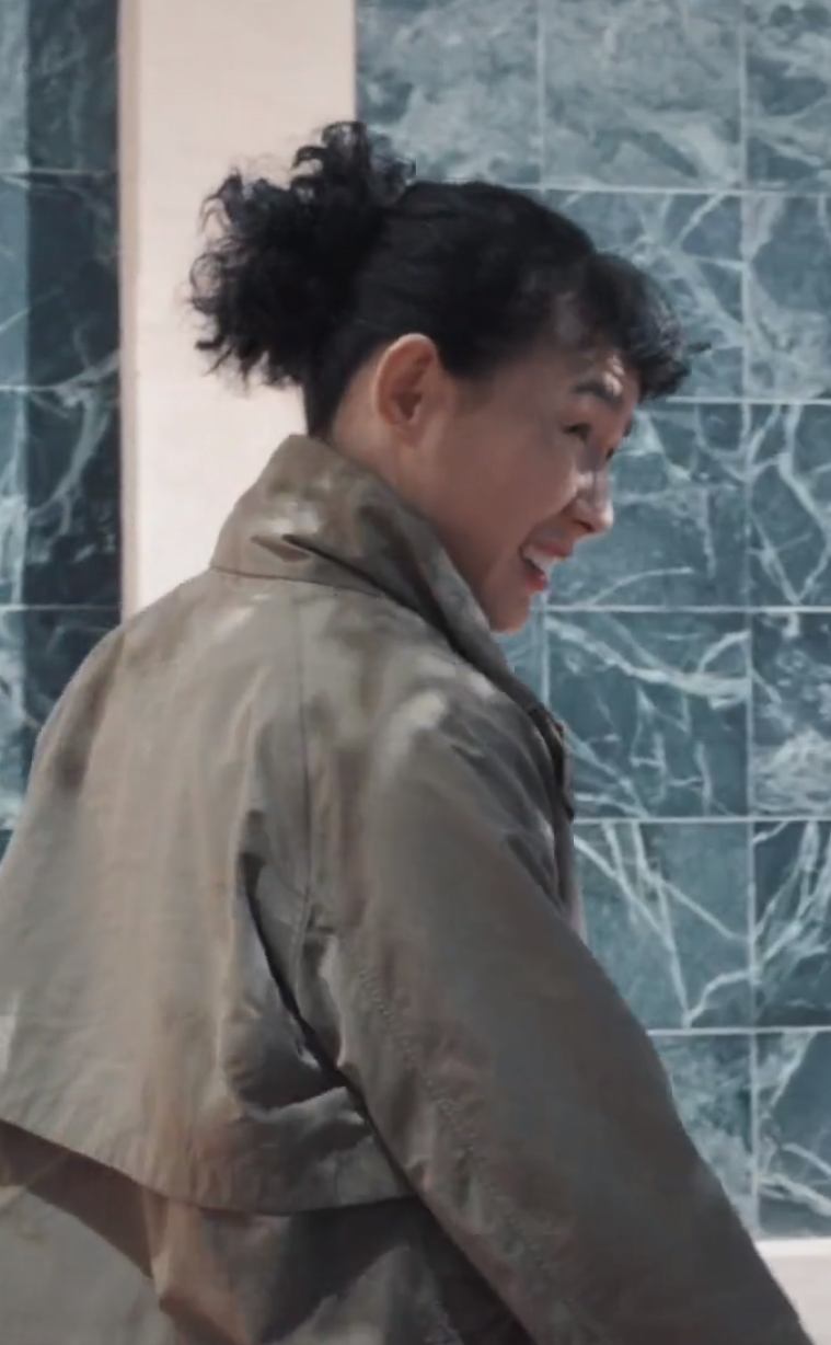 烂泥扶不上墙?张伟丽大气"示好"严晓楠惨遭无视,格局高下立判