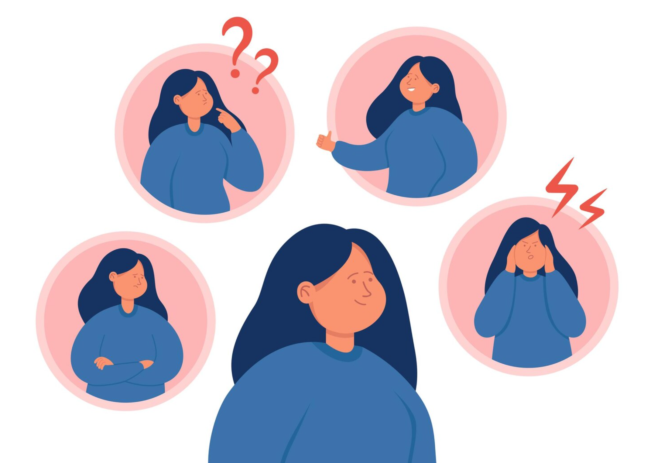 MBTI-T焦虑型人格：总是担心太多，其实是天赋的另一种表现