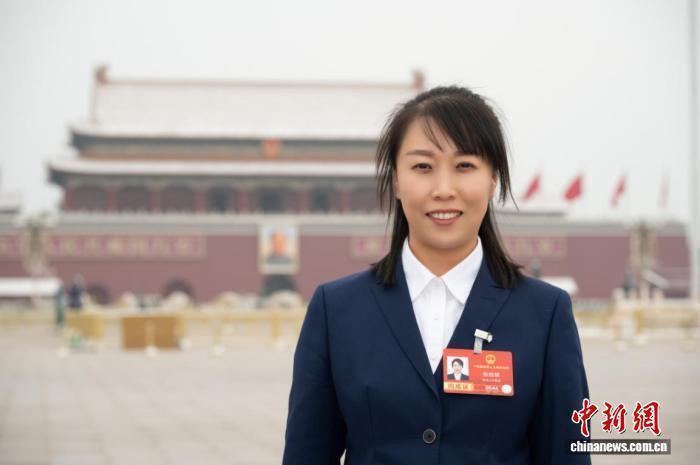 （全国两会）张施慧代表：以智能体创新赋能民生服务_腾讯新闻