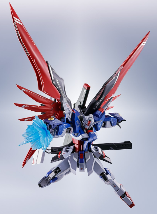 mr魂系列命运高达二式光之翼与扩展包公开 解锁多重影分身技能