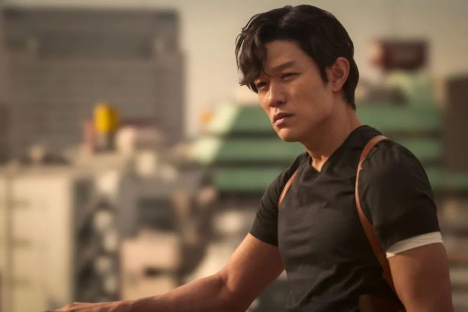 奈飞《城市猎人》曝正式中字预告 4月25日独家上线_腾讯新闻