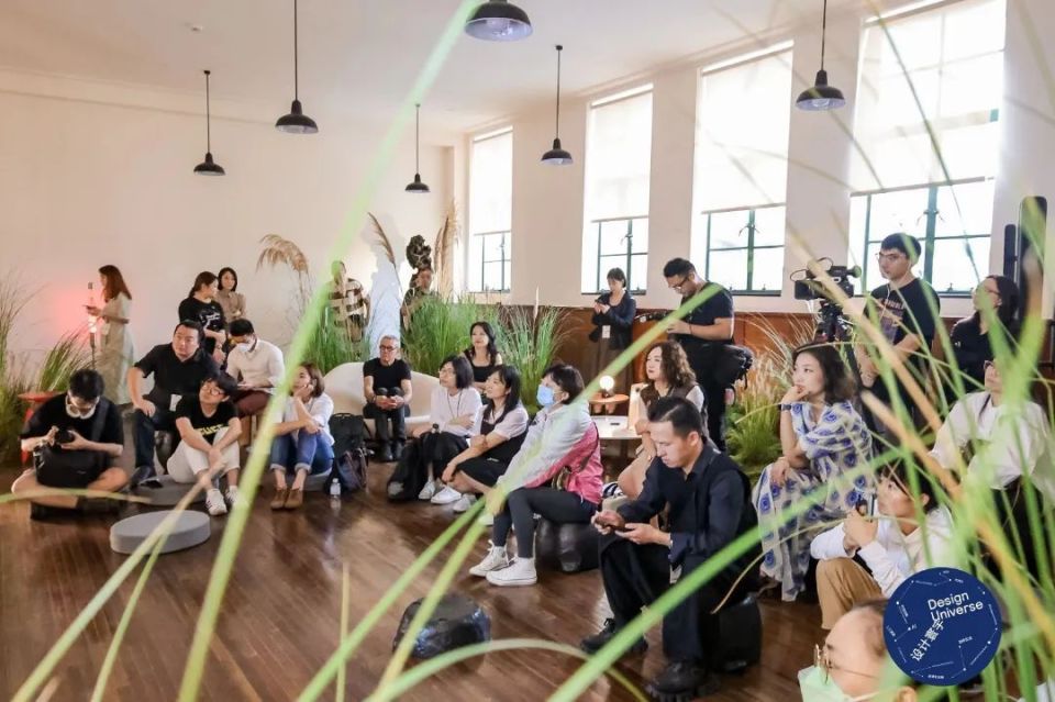 内容盛宴,设计嘉年华……第三届「设计寰宇」创意营暨北外滩国际创意