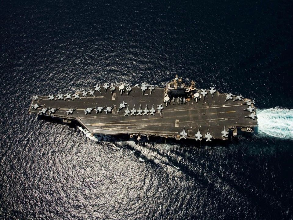 伊朗使用新武器，袭击美军基地_腾讯新闻