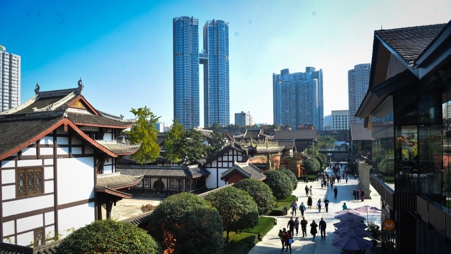 外籍人士如何耍成都攻略来了