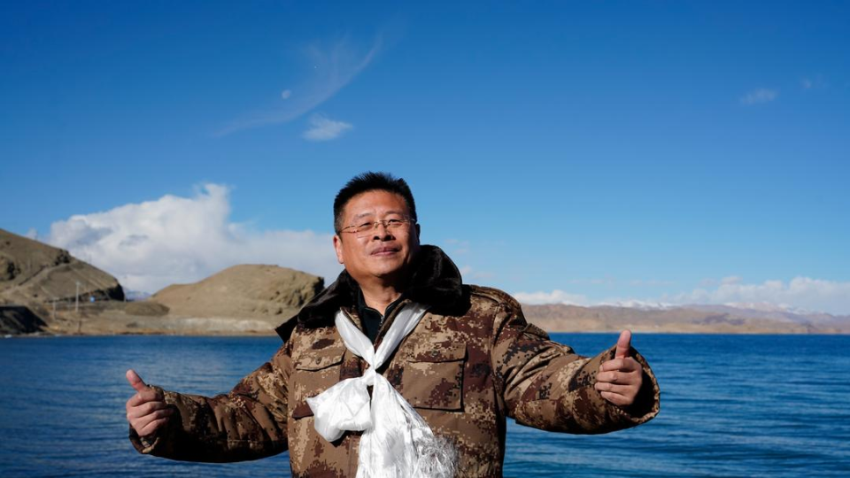 周末人物|曲波:以虔诚之笔,写赤子之歌