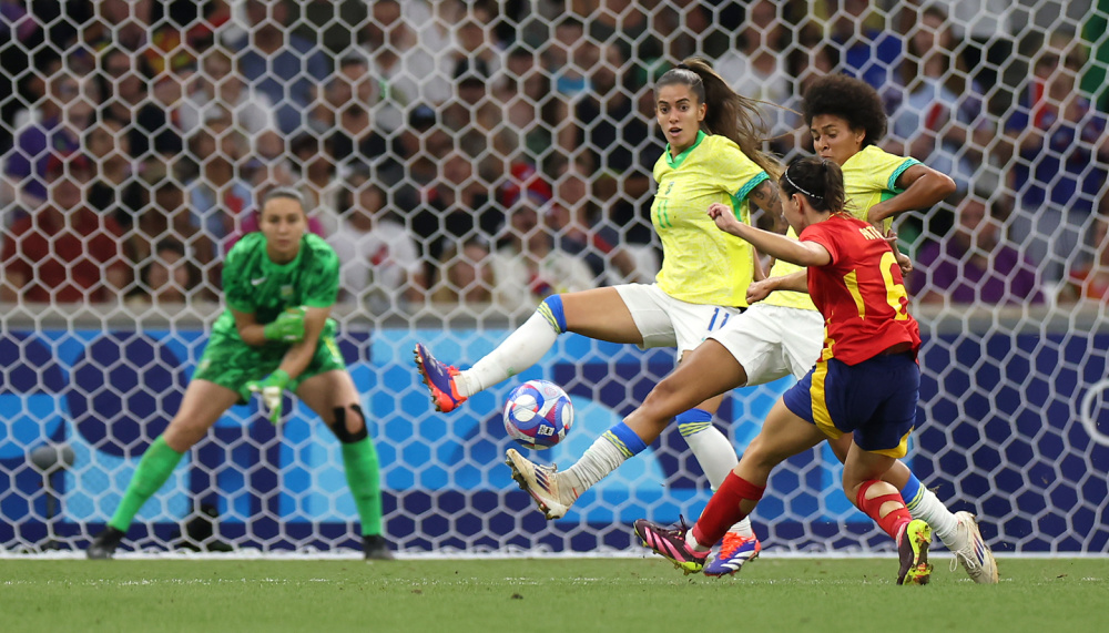 巴黎奥运会丨足球