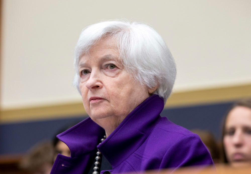 港媒:珍妮特·耶伦中国行求共赢,意在维护中美贸易的稳固性_腾讯新闻