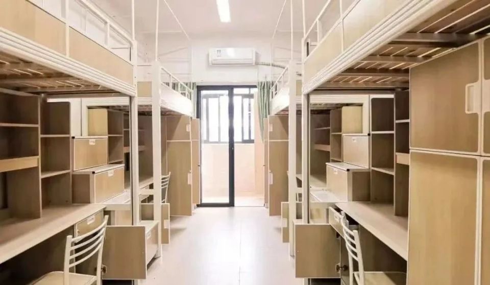 中国药科大学宿舍环境好不好不只宿舍食堂图书馆都很不错