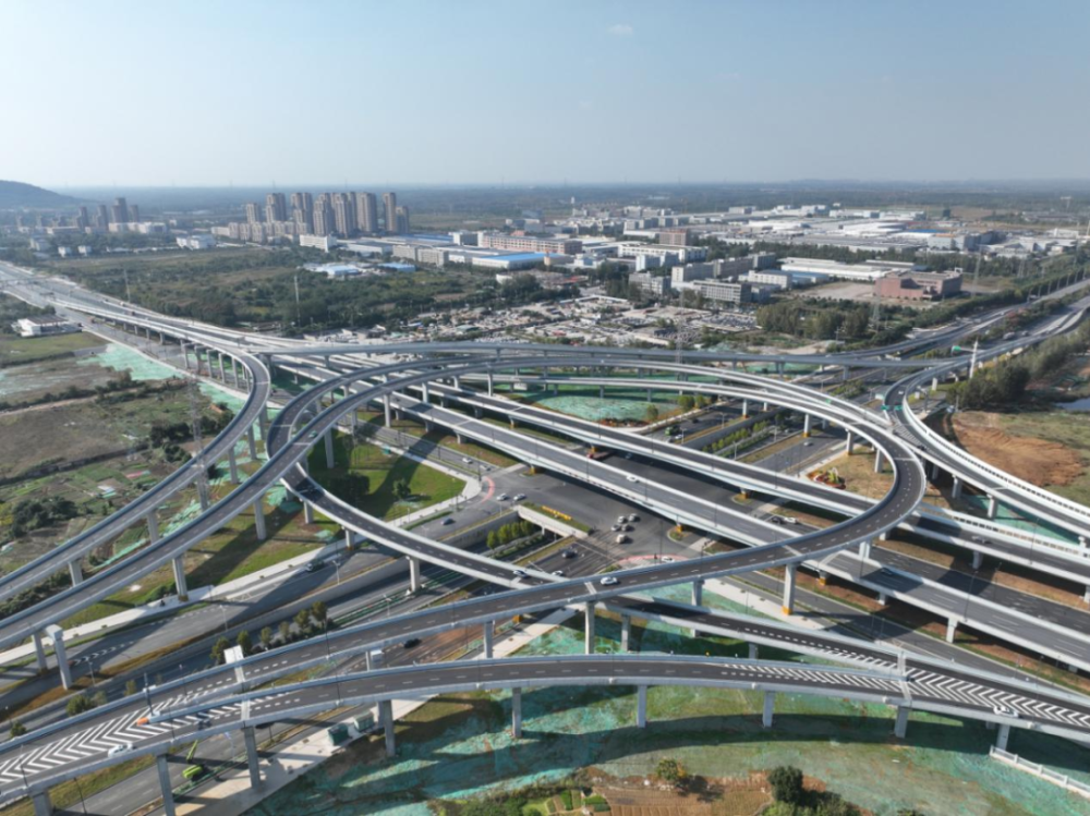 "节"报频传!六安合肥更近了