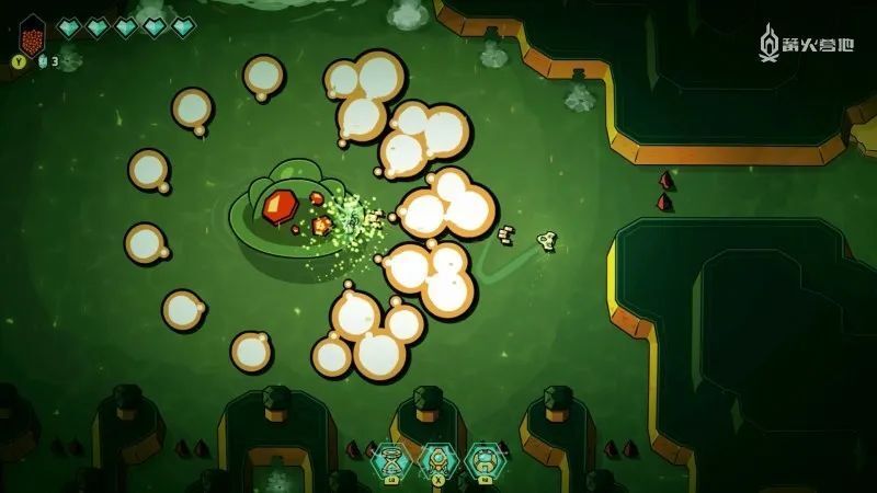 game informer《小飞船大冒险》评测:9.25 分