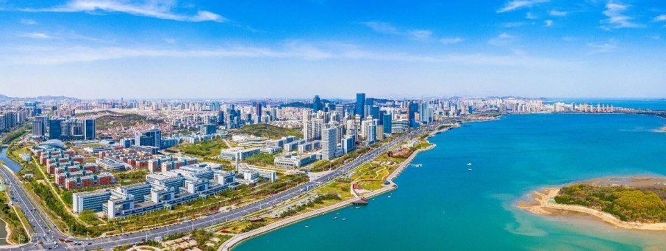 青岛西海岸新区发出新春动员令聚力十二项重点工作全面提质增效