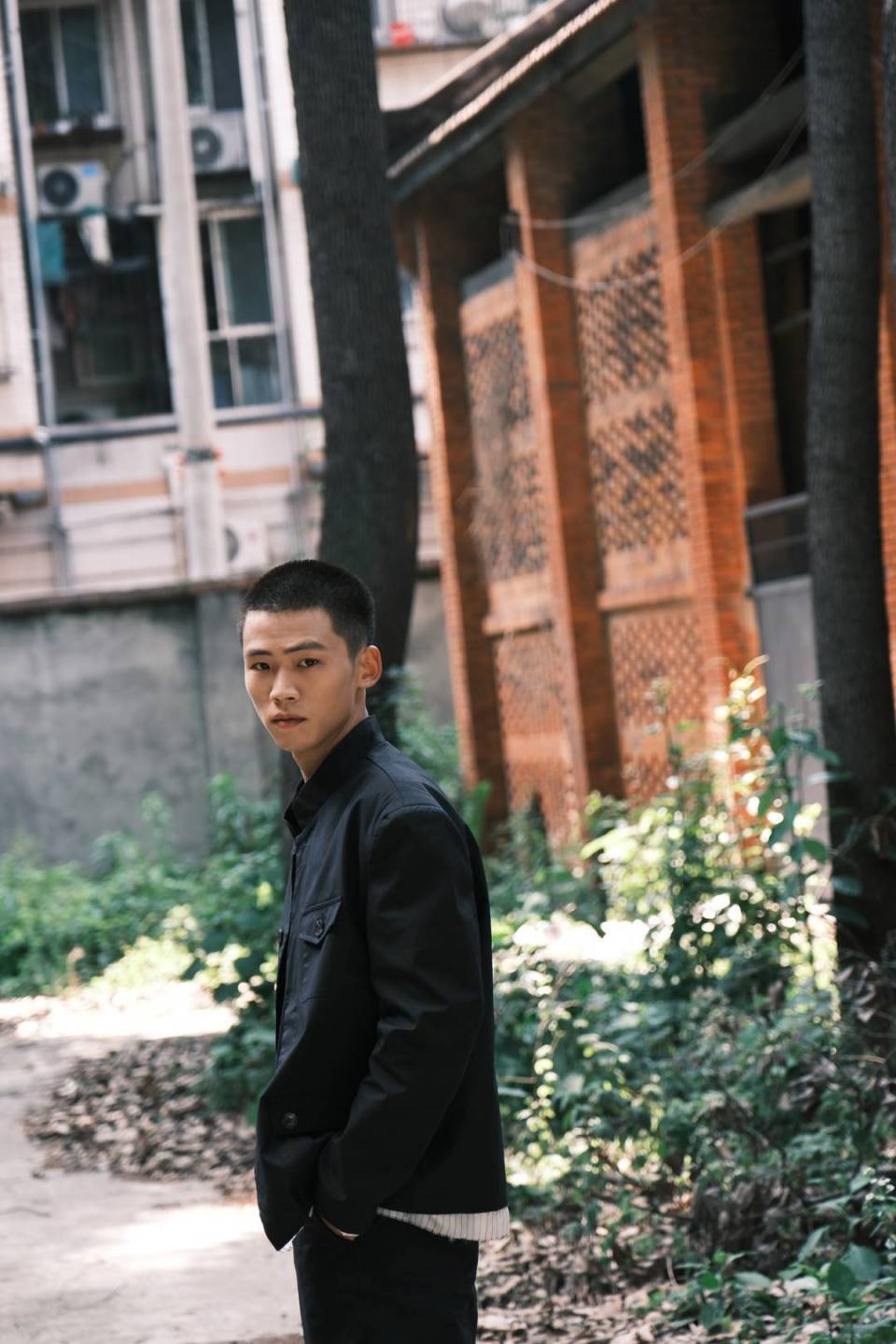 "谋男郎"陈永胜:与不同角色交手  "认真"是窍门丨z世代 正青春