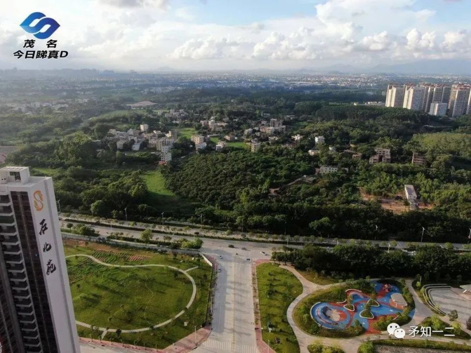 茂名东环大道二期来了,下穿广湛高铁,总投资近16亿!_腾讯新闻