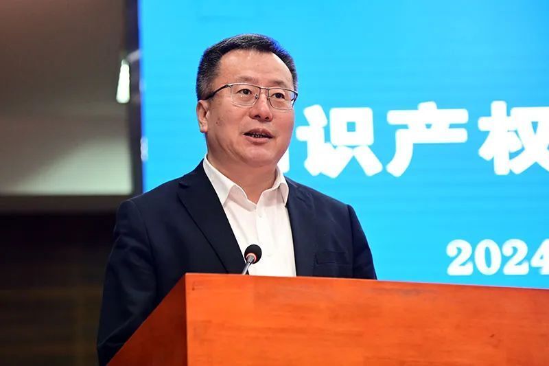 甘肃省市场监督管理局党组书记,局长 王晓阳王晓阳在致辞时表示,近年