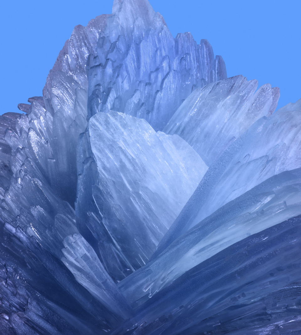 谷歌pixel8a手机三款自带矿物系列壁纸泄漏