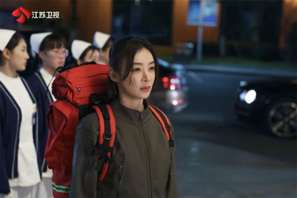 独家对话| 袁姗姗:饰演喜欢的角色,寻求生活和工作的平衡_腾讯新闻