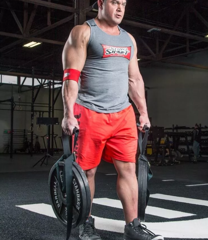 在普通健身房如何进行壮汉训练