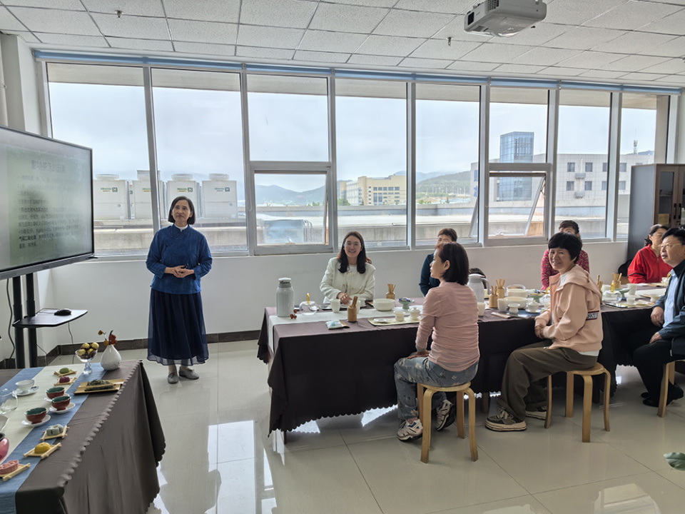 青岛开放大学"线上 线下"赋能全市老年教育高质量发展