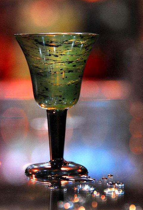 陇上非遗中的时光刻度③酒泉夜光杯雕：琢玉成器，一杯倾倒两千年时光_腾讯新闻
