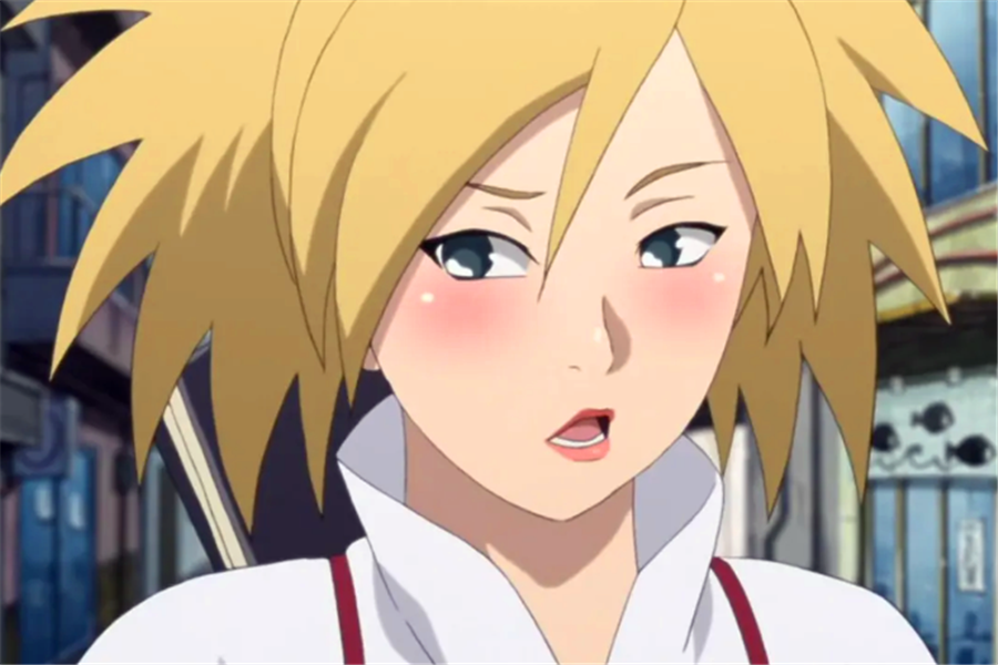 火影:6大美女结婚前后对比,雏田小樱越来越美,井野变完美人妻