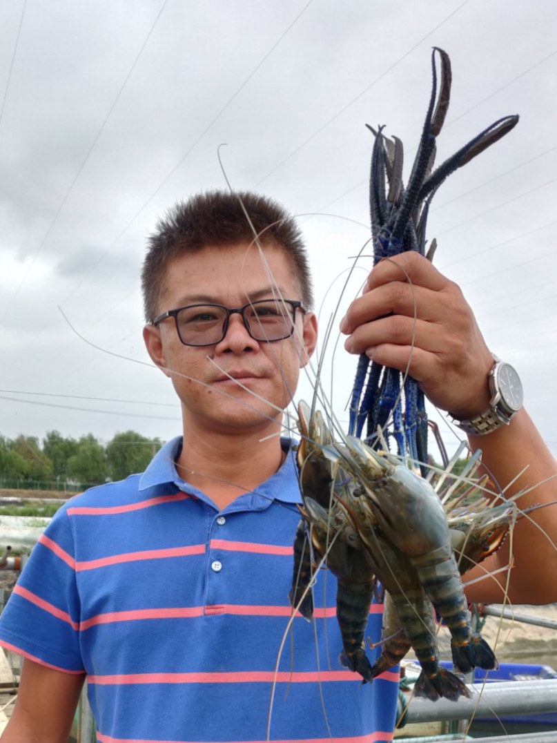 "太湖1号"大虾上市!河中"小青龙",你尝过没?-腾讯新闻