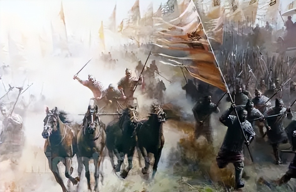 一口气看懂伊阙之战!杀神白起的出道之战,到底有多强?_腾讯新闻