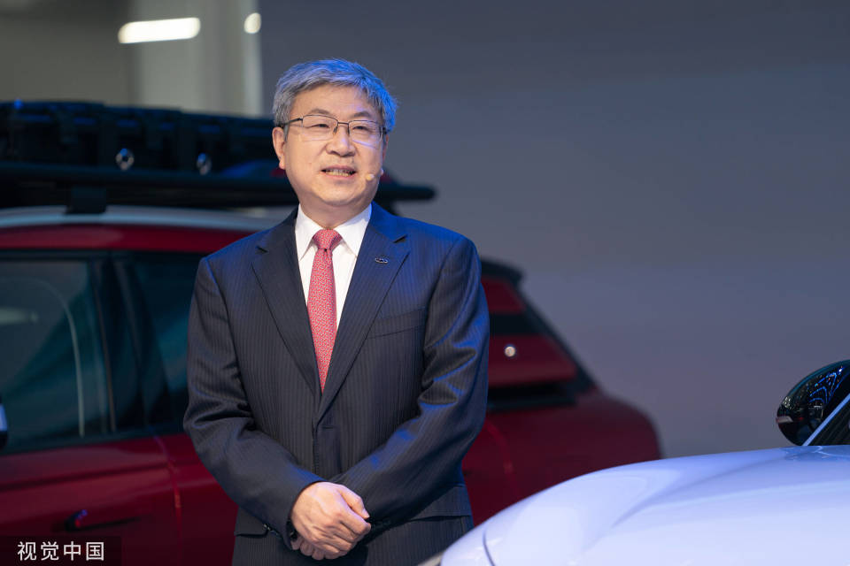 争做"网红"搞流量,中国车企难道说什么更重要?