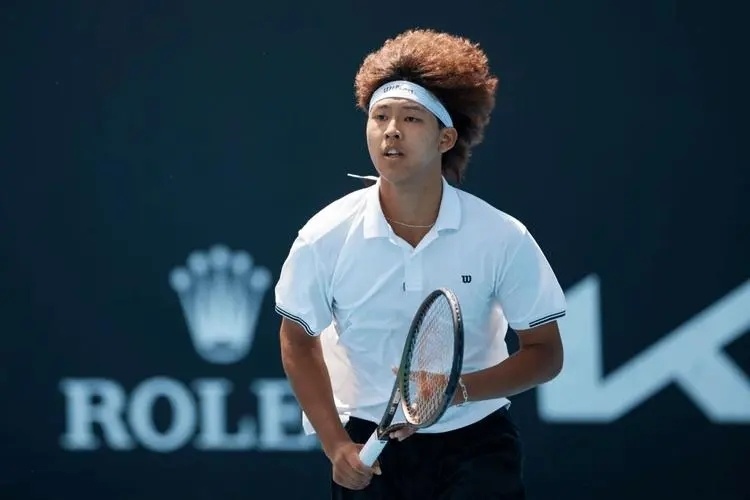 赛和挑战赛上征战,其间,他甚至曾经闯进过atp  ch50珠海挑战赛的八强