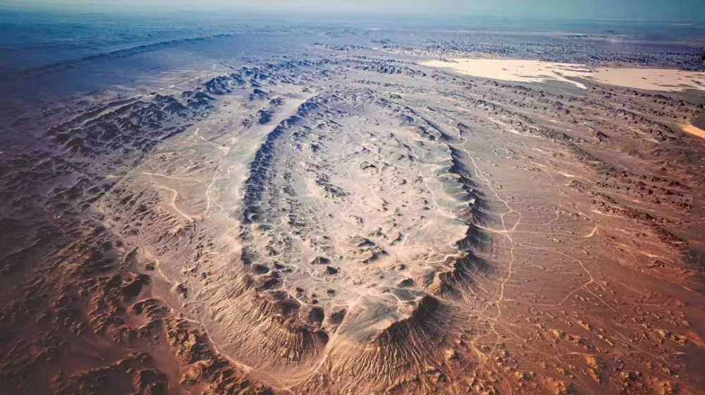 onyourmark去自驾罗布泊吧