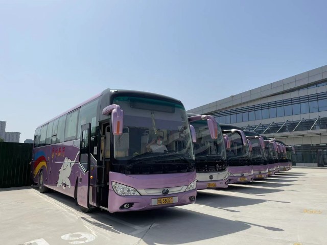 郑州航空港区客运北站今天开门迎客