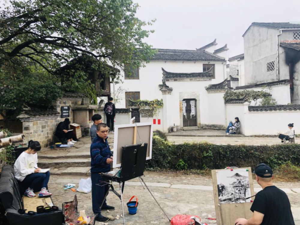 皖美夏日丨跟着文物游宣城——寻梦宣城古村落