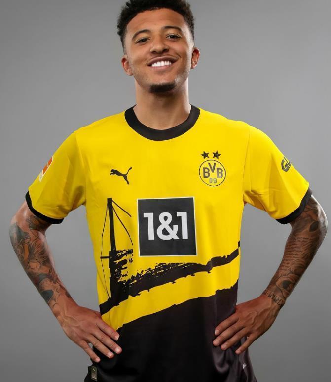 桑乔即将重返多特蒙德,仅租借无买断条款