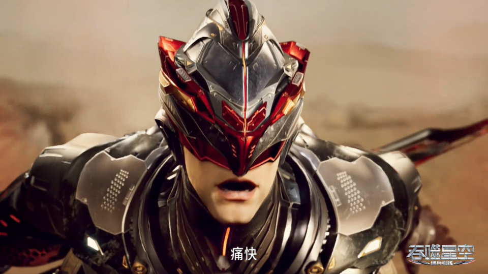 期待着下次再见,能够拥有一场更加精彩的战斗