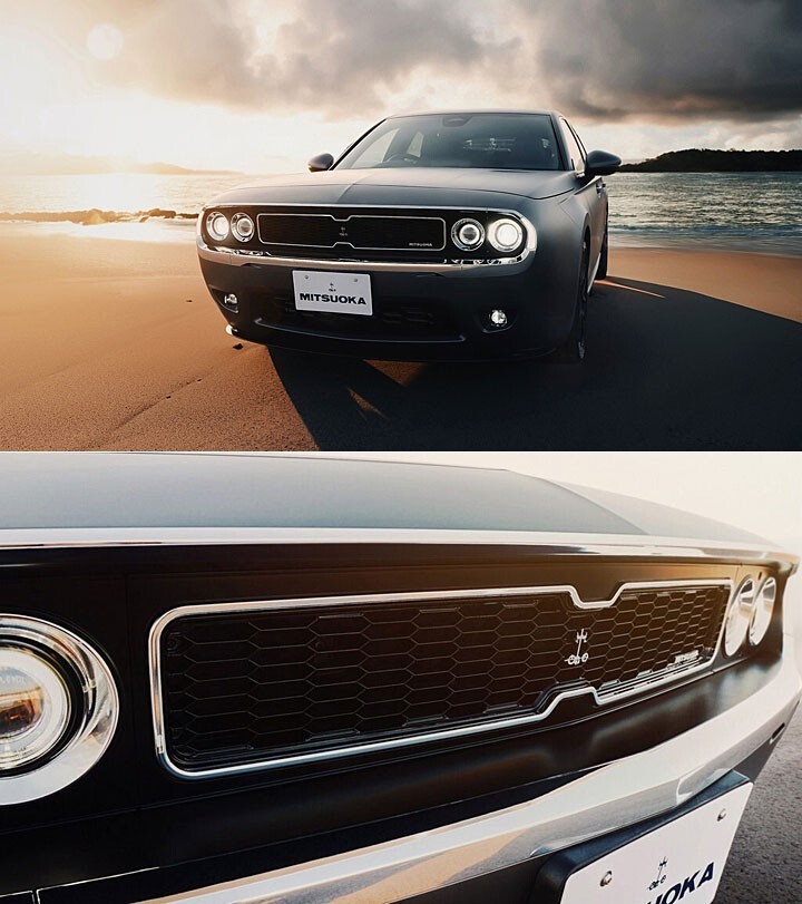 看清楚了,这辆美式肌肉车竟然是本田思域_腾讯新闻