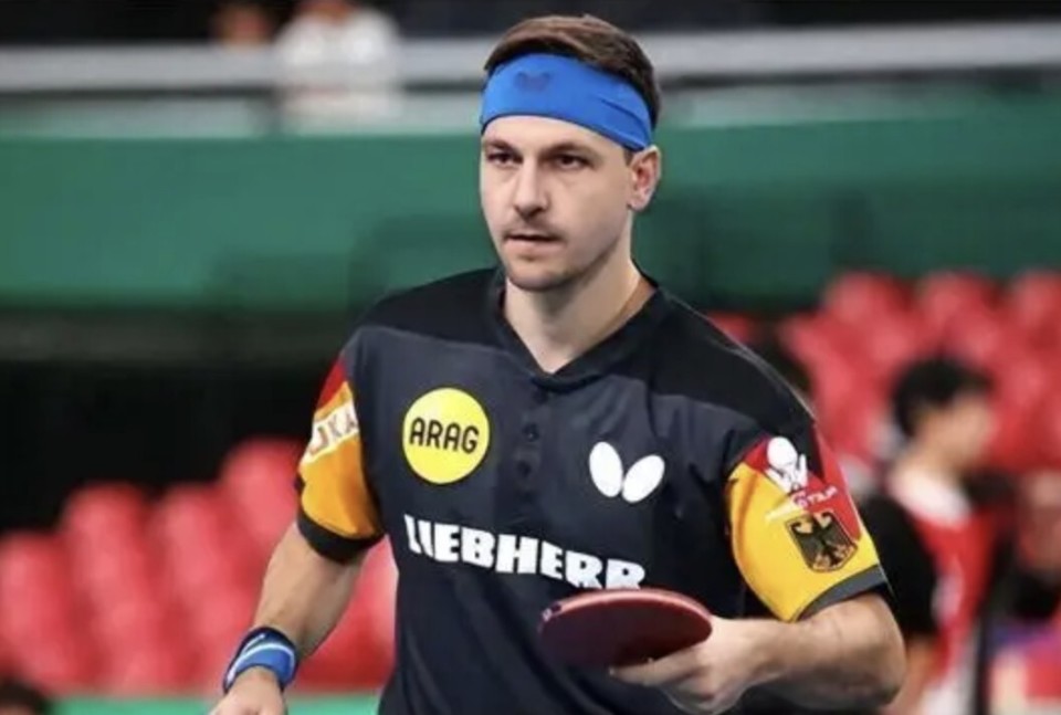 老当益壮德国选手波尔31战胜中国小将林诗栋