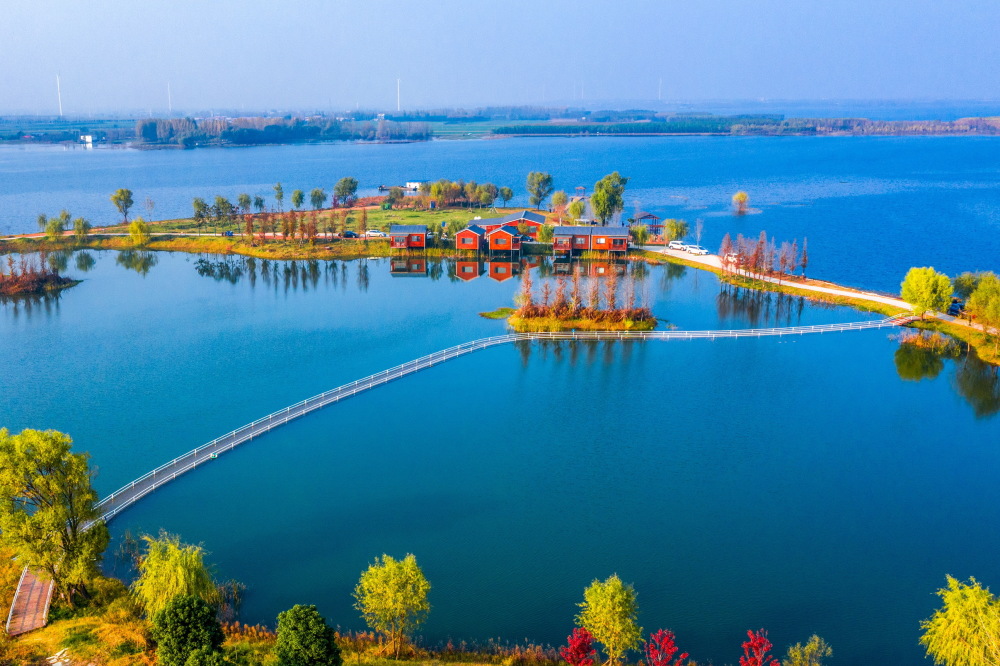 【乡村振兴看鹰城】河南叶县:强健集体经济 走出乡村共富路_腾讯新闻