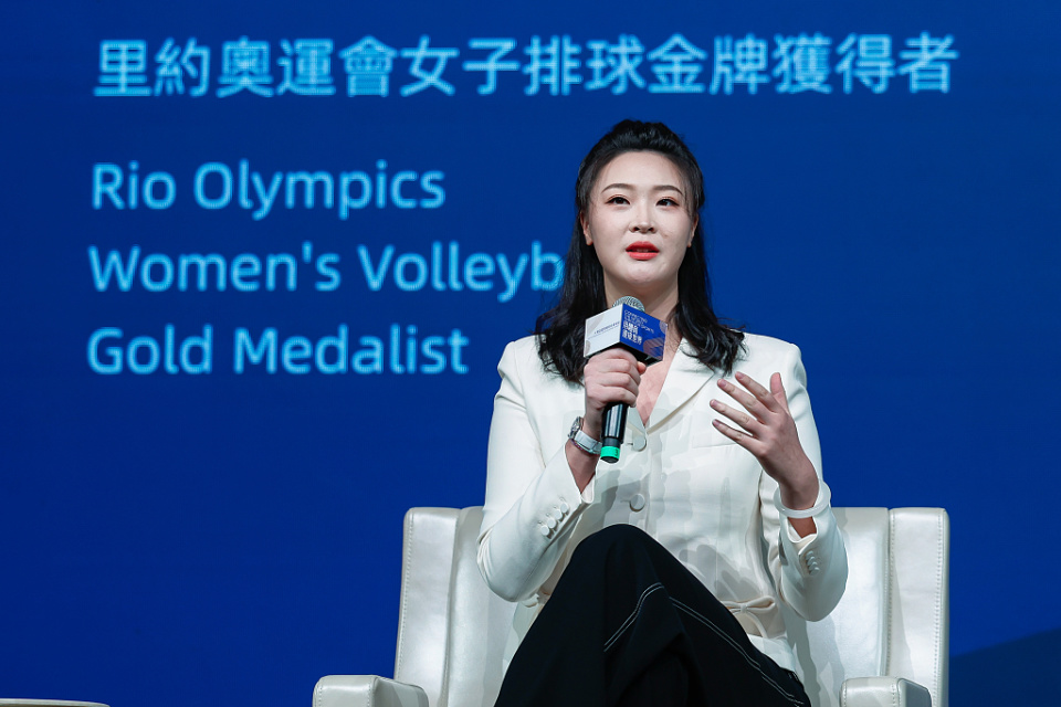 澳门站2胜2负,惠若琪,李颖指出中国女排最大短板,蔡斌充耳不闻