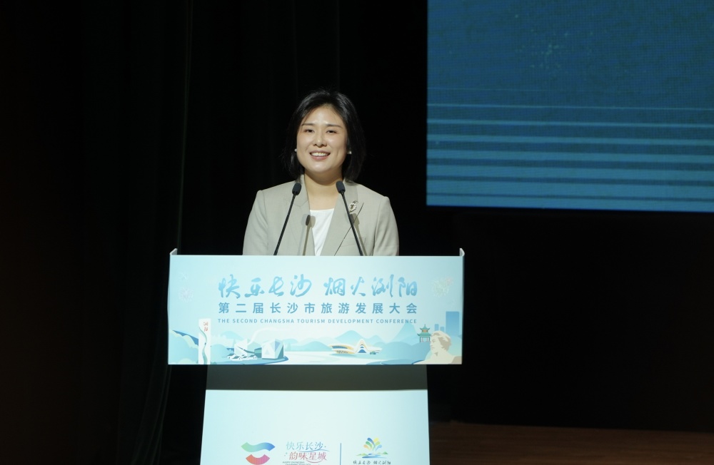 星城推介官丨胡珊珊潮周末去宁乡