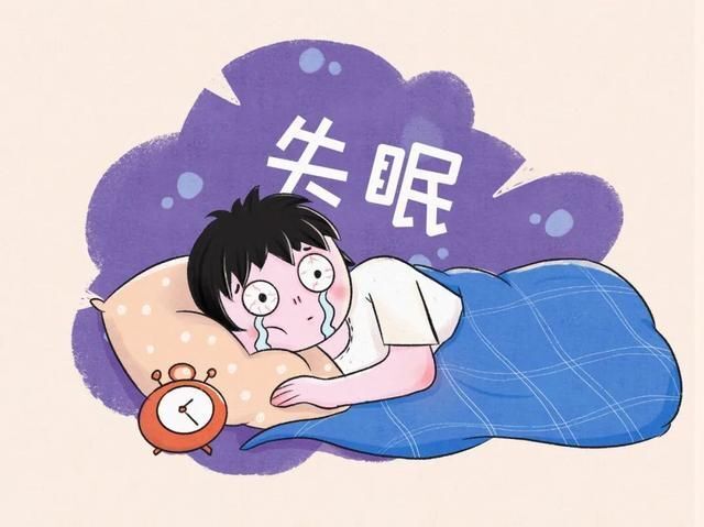 彻夜难眠的图片经典图片